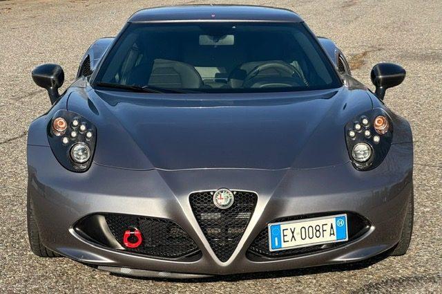 ALFA ROMEO 4C 1750 TBi