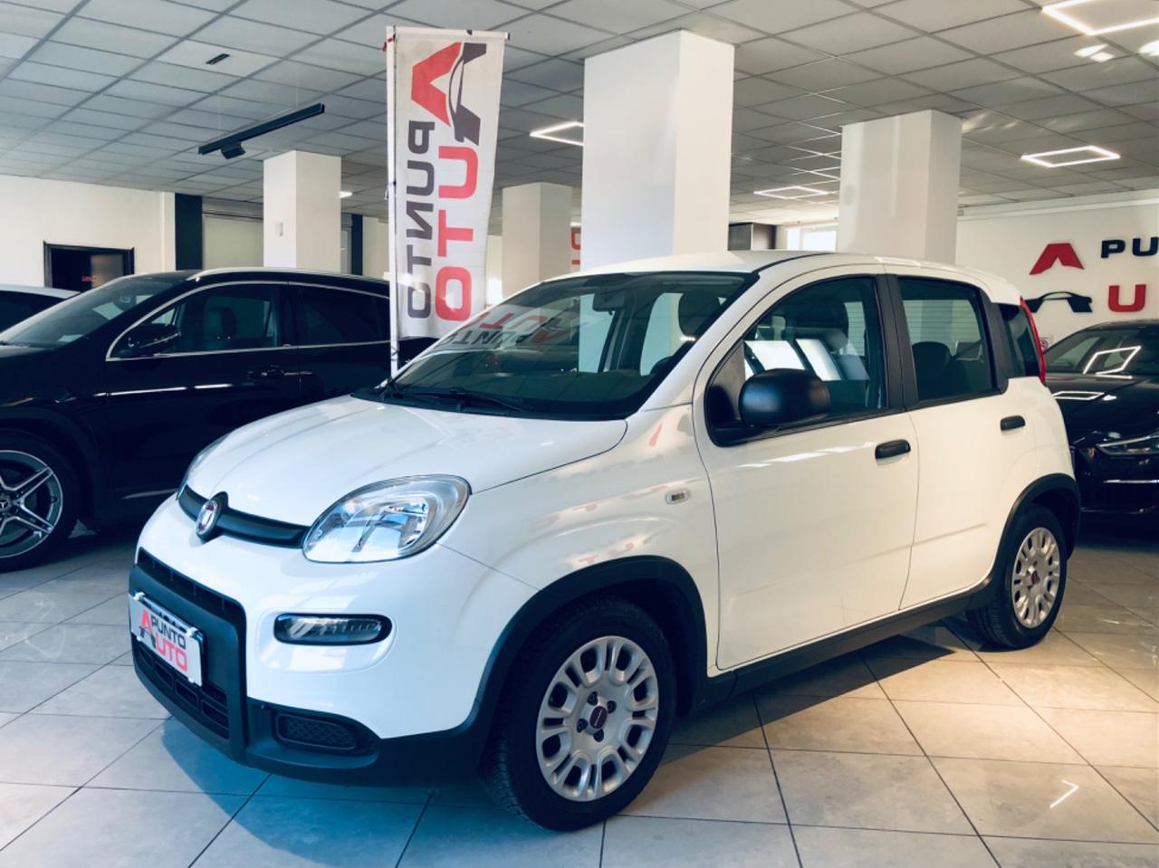 Fiat Panda 1.0 FireFly S&S Hybrid City Life