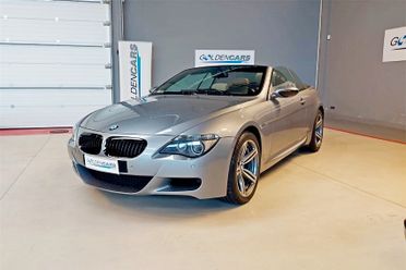 Bmw M6 Cabrio da 507 Cv