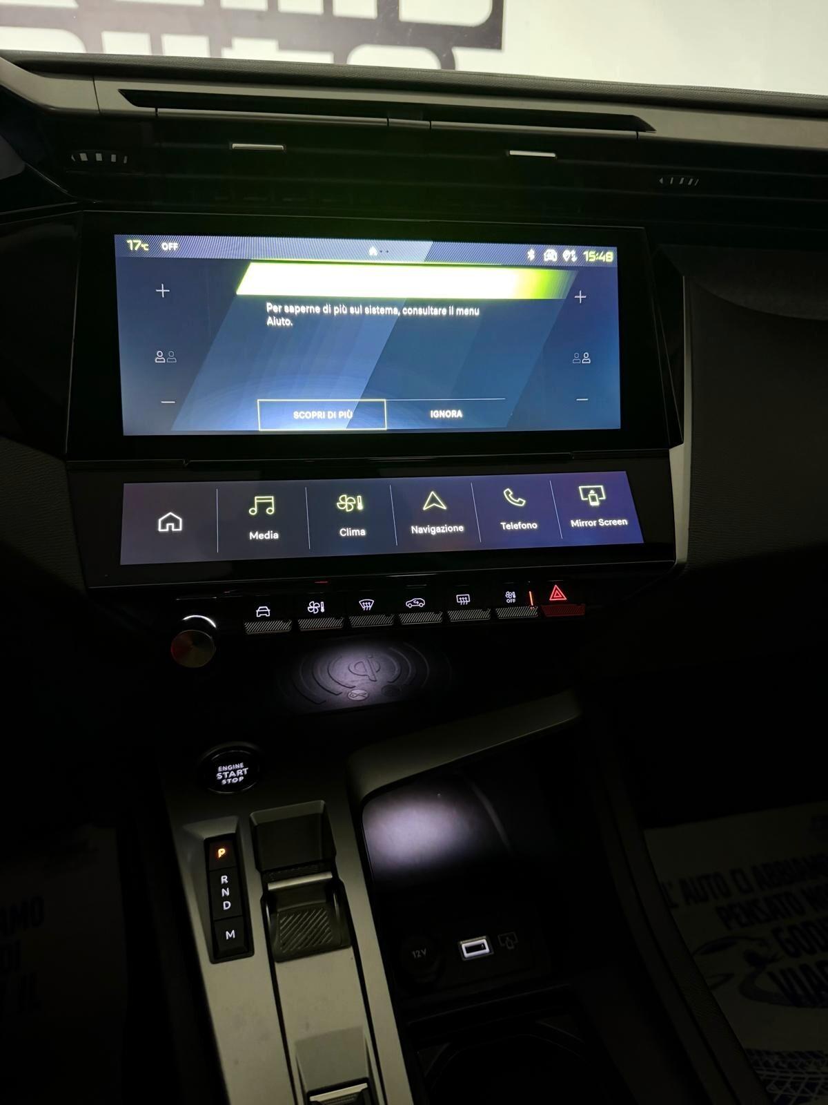 Peugeot 408 1.2 hybrid Allure 136cv e-dsc6