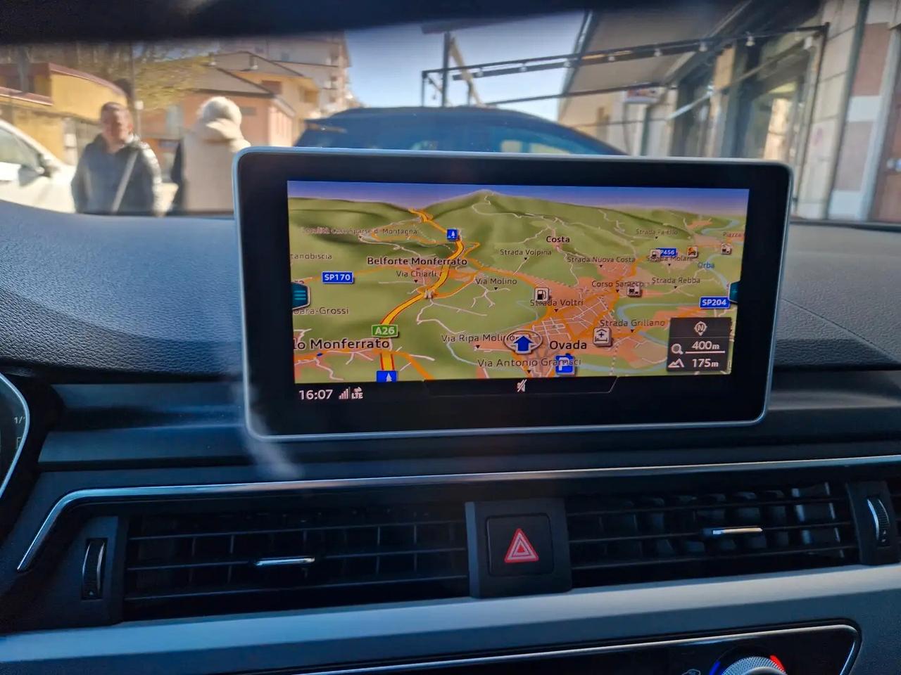 Audi A4 allroad 2.0 TDI 190 CV S tronic TAGLIANDATA