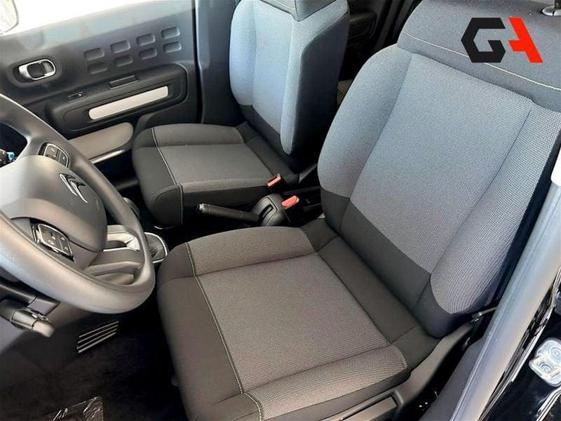 Citroën C3 C3 PureTech 83 S&S C-Series