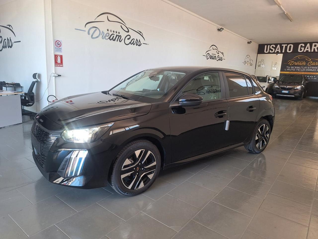 Peugeot 208 EDITION 1.2 BENZINA NUOVA