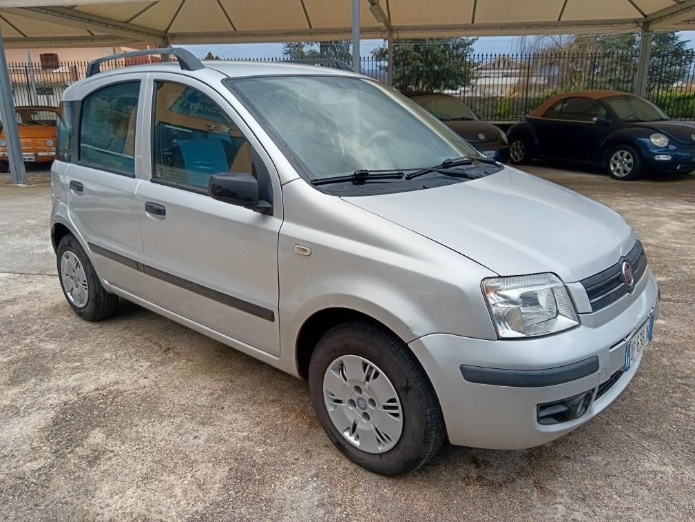 Fiat Panda 1.2 GPL