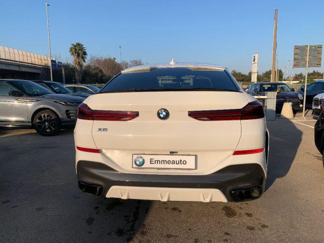 BMW X6 xDrive30d Msport