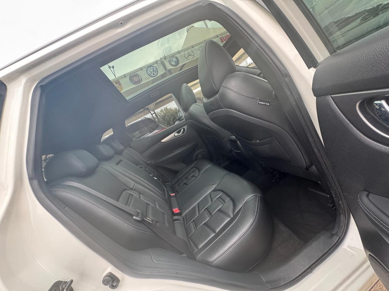 Nissan Qashqai 1.5 dCi Tekna 115CV