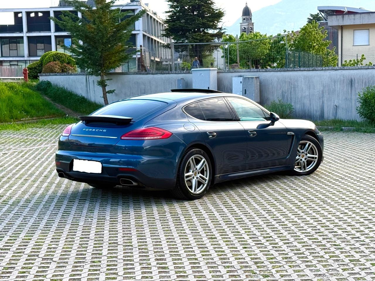 Porsche Panamera 3.6 i 300cv 4x4 Semi Nuova