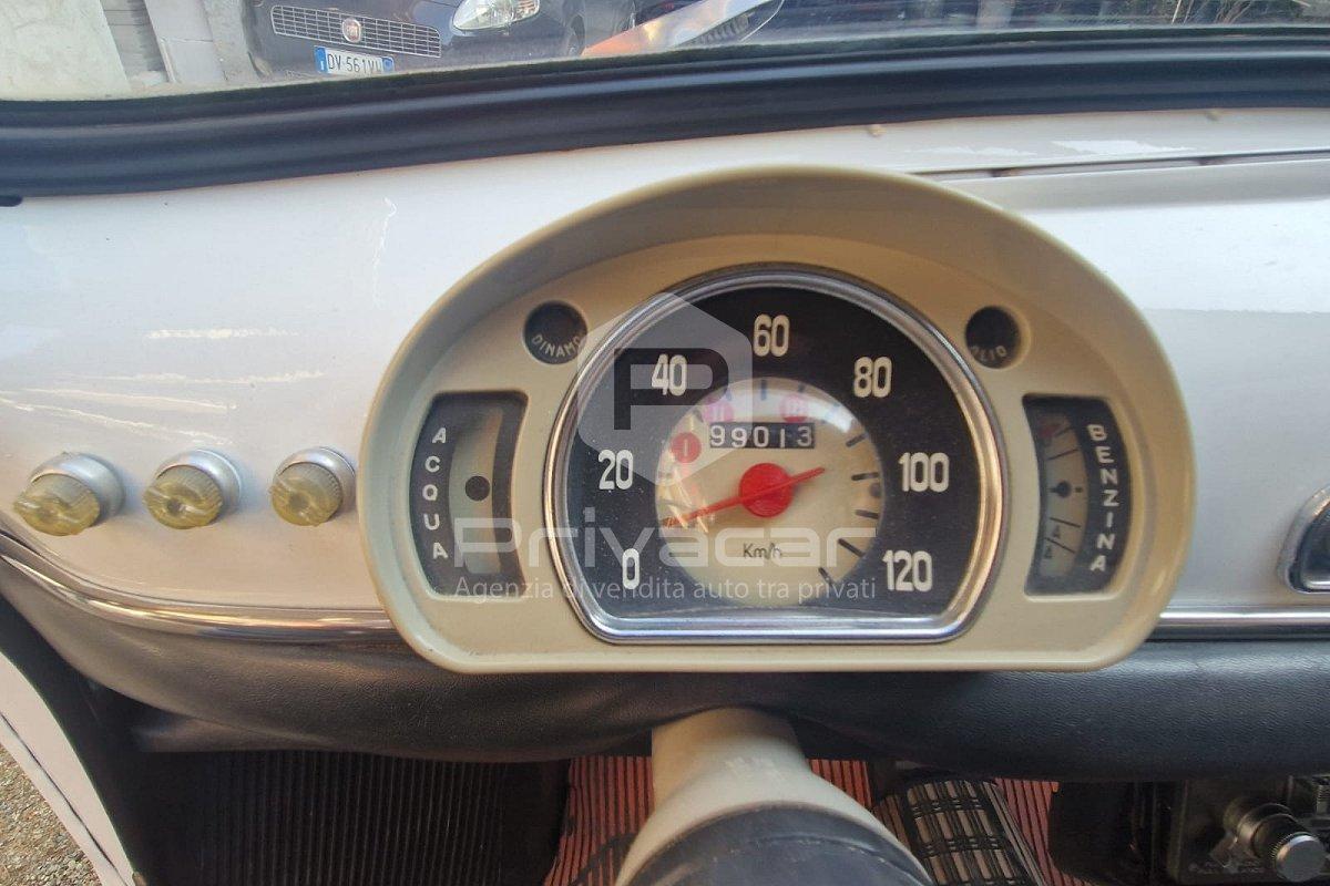 FIAT Seicento 1.1i cat