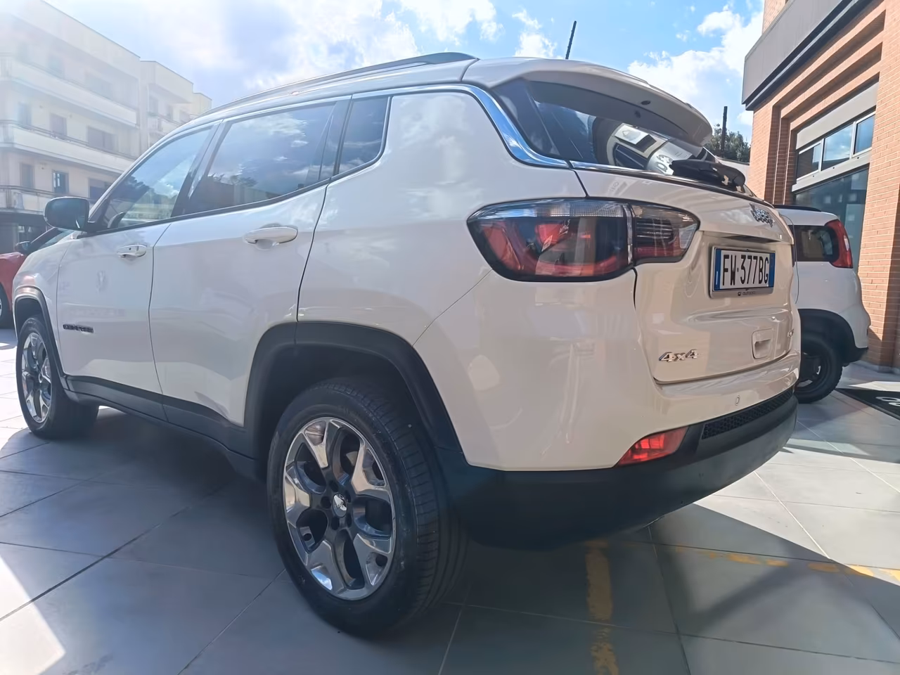 Jeep Compass 2.0 Multijet II 4WD Limited