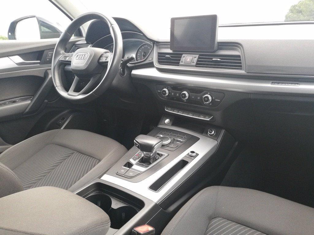 AUDI Q5 40 TDI quattro S tronic Business del 2019