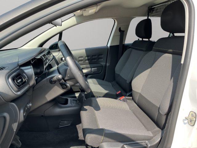 CITROEN C3 VAN 1.2 GPL 2POSTI