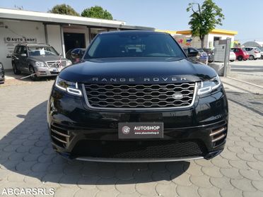 LAND ROVER - Range Rover Velar - 2.0D I4 240 R-Dynamic HSE - FINANZIABILE
