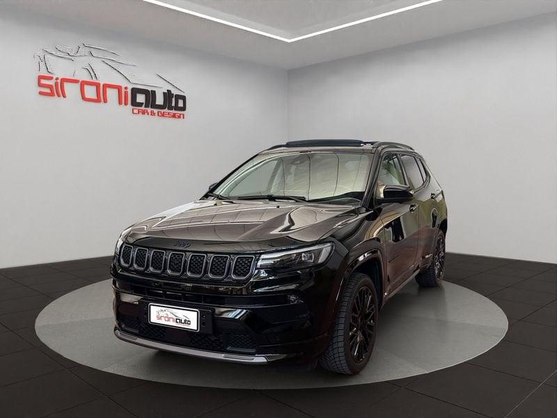 Jeep Compass 4xe 1.3 T4 PHEV 240cv Summit 4xe Auto