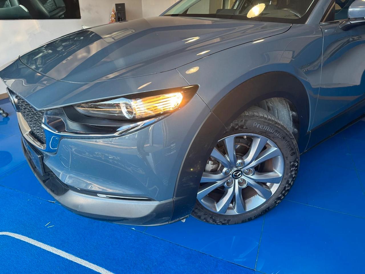 Mazda CX-30 2.0L e-Skyactiv-X M Hybrid 2WD Exceed