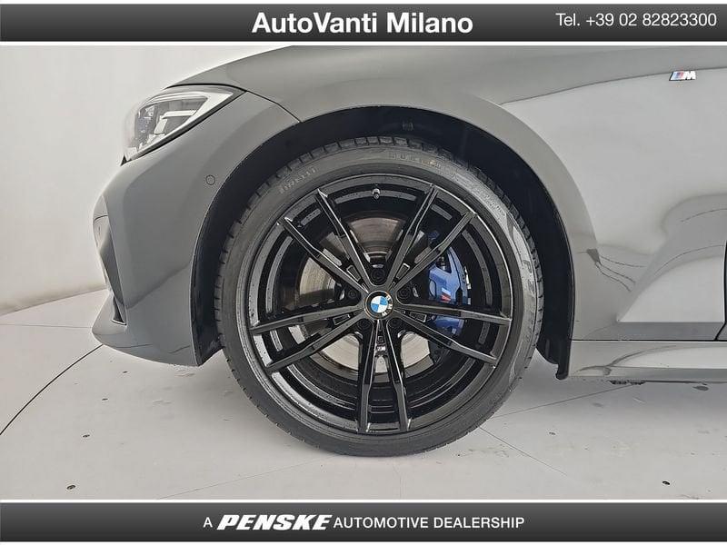 BMW Serie 3 330d xDrive Touring Msport