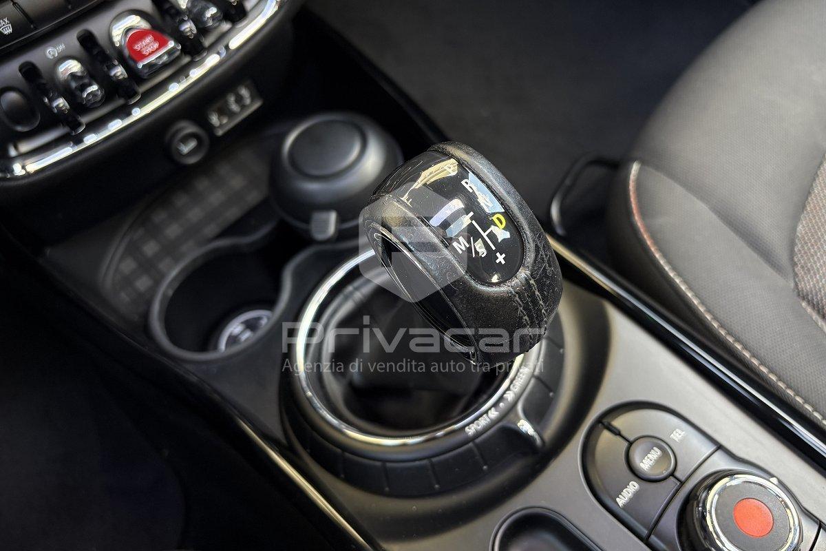 MINI Mini 1.5 One D Hype Clubman