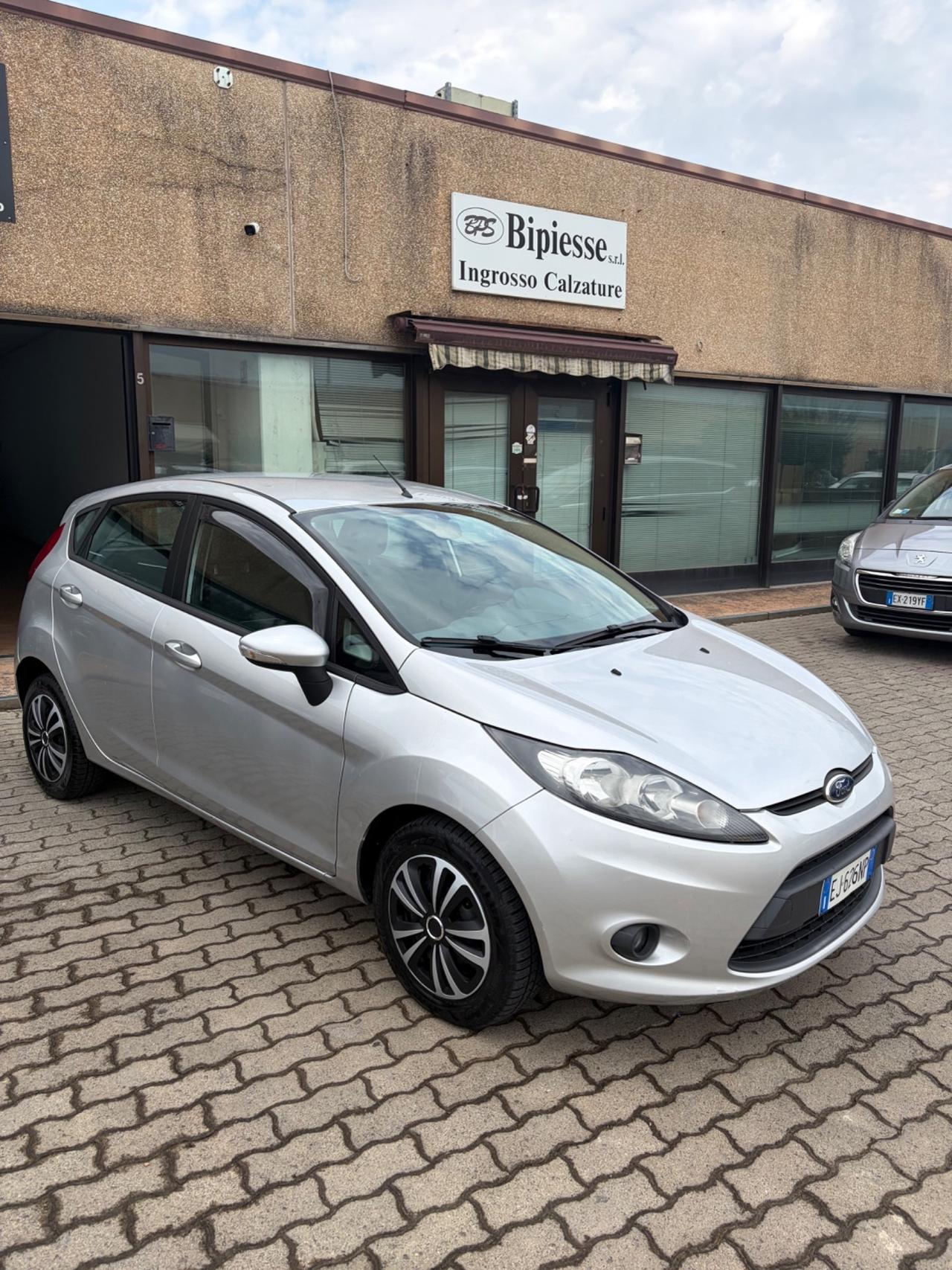 Ford Fiesta 1.2 60CV 5p. Tit.