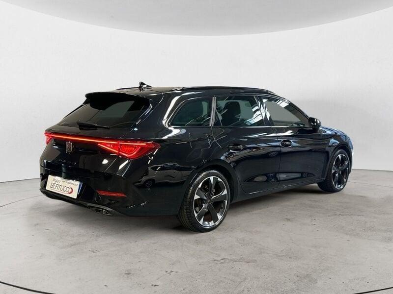 Cupra Leon Sportstourer 1.5 Hybrid 150 CV DSG