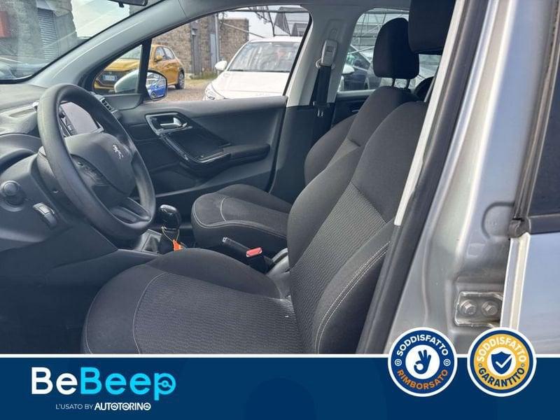 Peugeot 208 5P 1.2 PURETECH ALLURE 82CV
