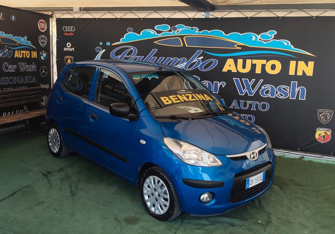 Hyundai i10 1.1 FIORUCCI SOFT TOP