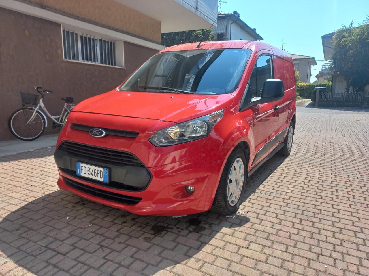Ford Transit Connect 200 1.0 EcoBoost S&S PC Furgone Trend