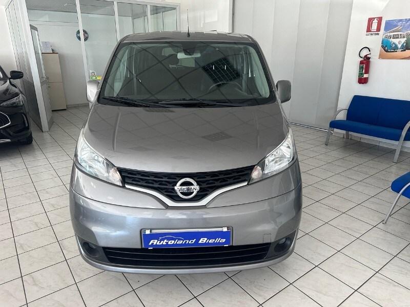NISSAN NV200 NV200 Evalia 1.5 dCi 110 CV Acenta