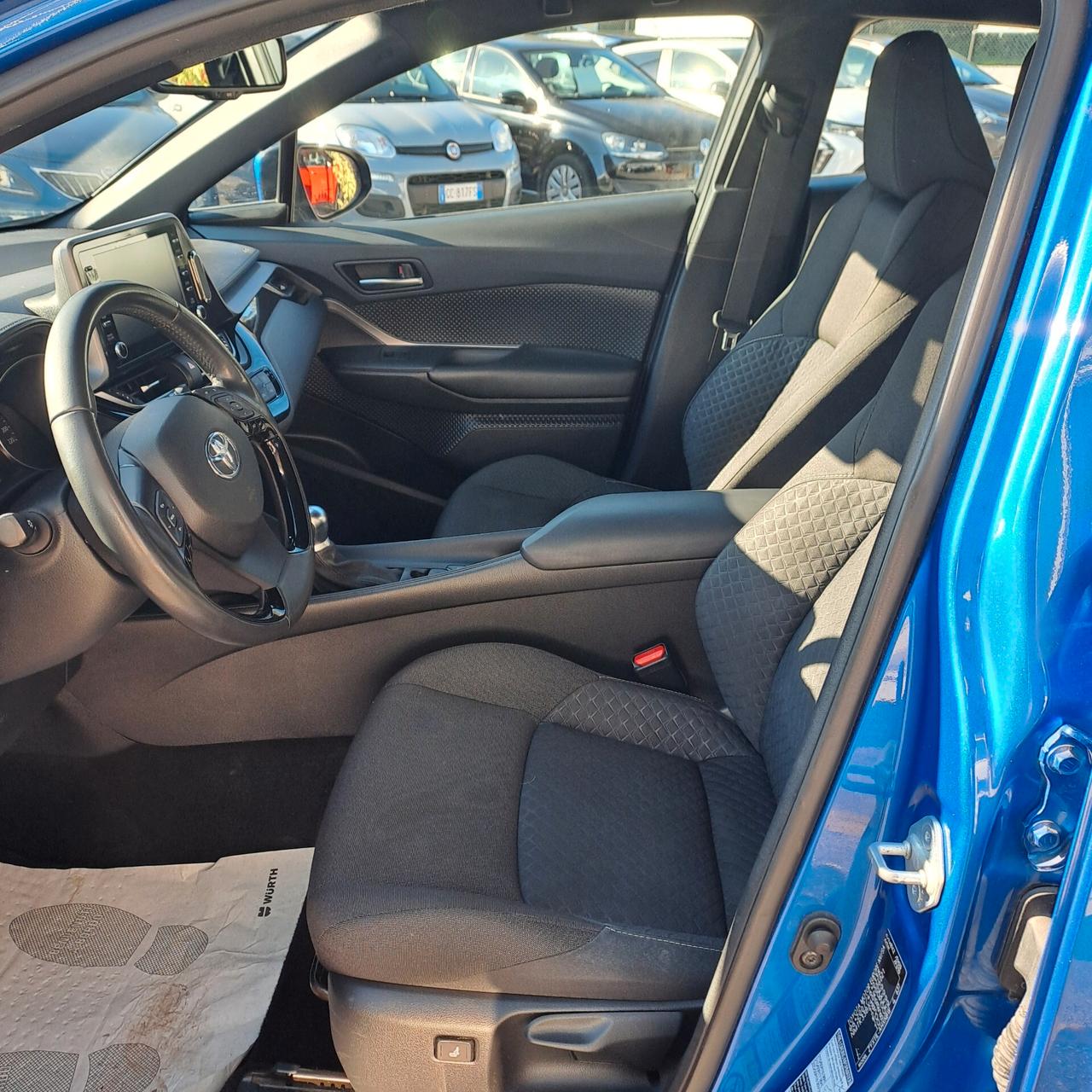 Toyota Ch-R 1.8 Hybrid 122Cv Business