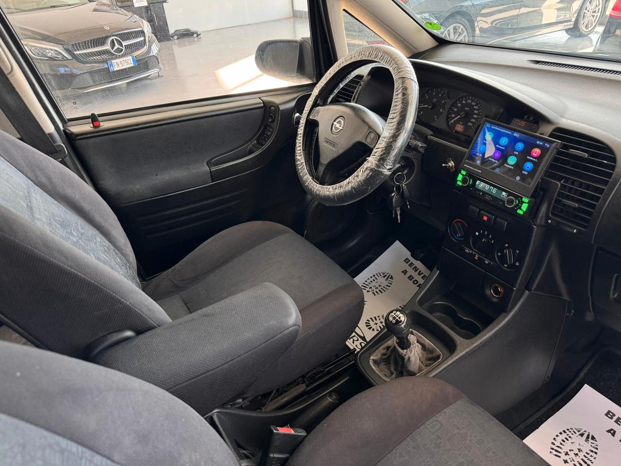Opel Zafira 1.6 16V cat Eco M Elegance