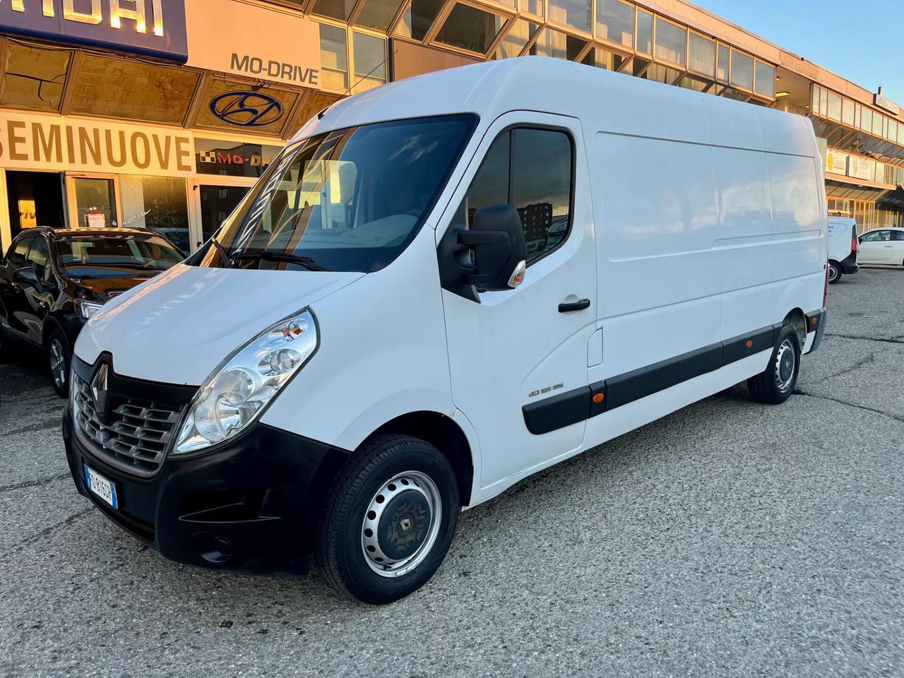Renault Master T35 2.3 dCi 163cv OTTIMO STATO L2/H2