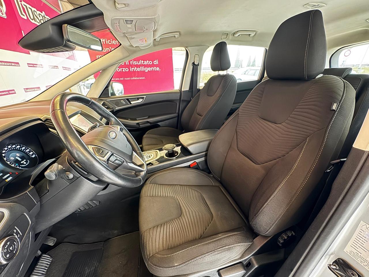 FORD S-Max 2ª serie S-Max 2.0 EcoBlue 150CV St...