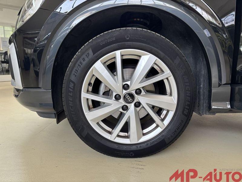Audi Q2 1.5 35 TFSI S TRONIC