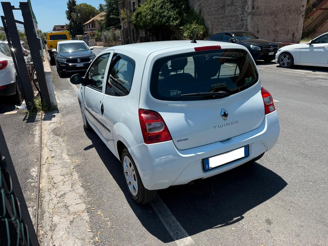 Renault Twingo 1.2 16V Euro5A - 111.000km - Tutto incluso