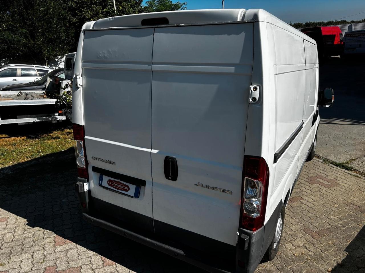 Citroen Jumper 33 2.2 HDi/130 PM-TM Furgone