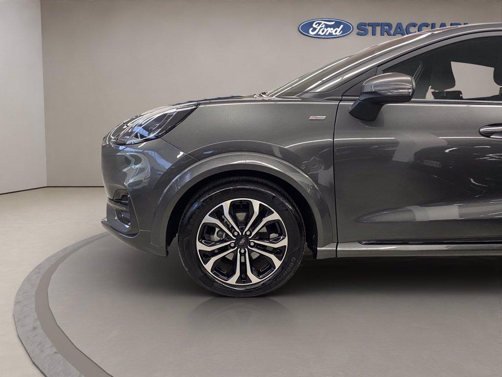 FORD Puma 1.0 ecoboost h ST-Line s&s 125cv auto del 2024