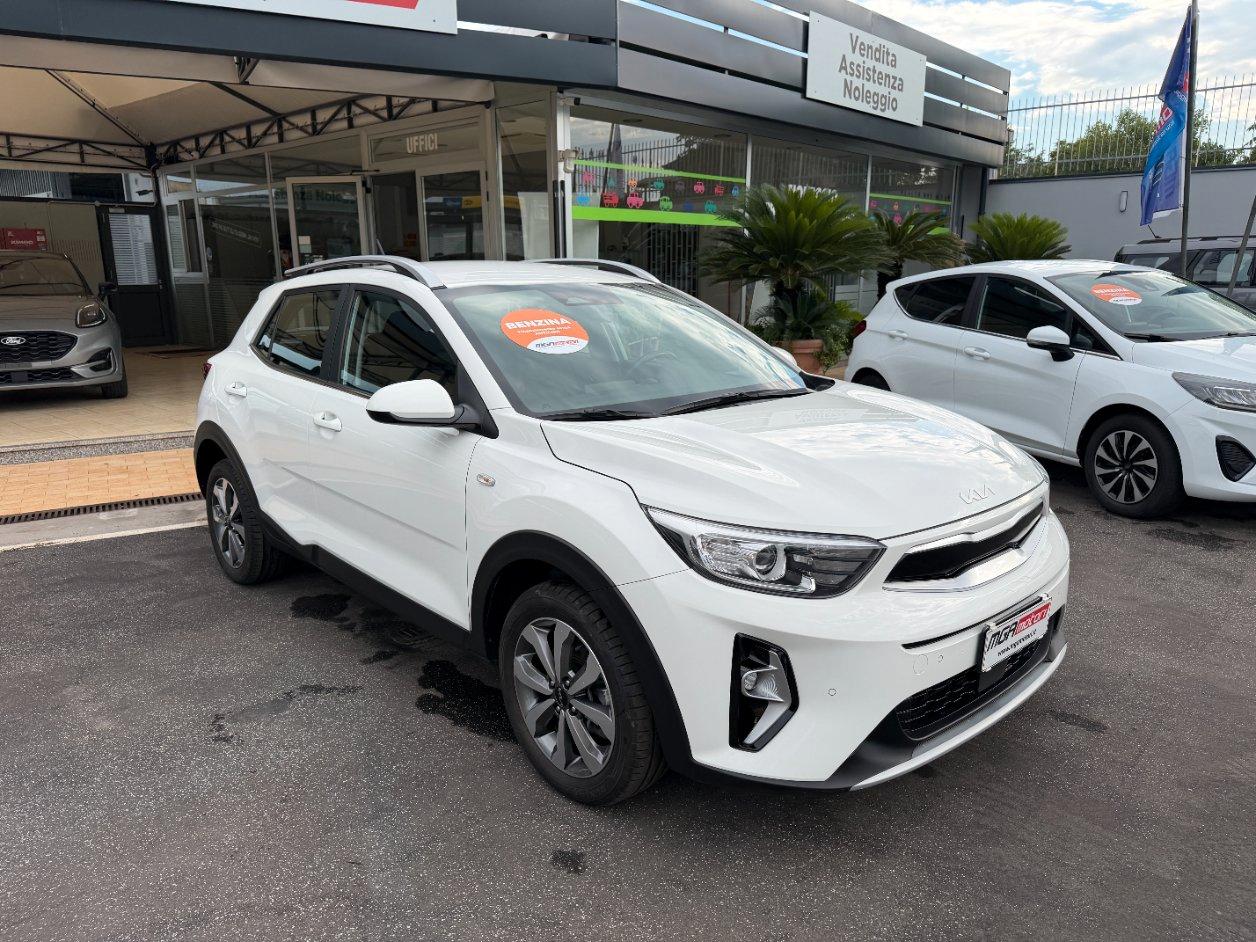 Kia Stonic 1.0 t-gdi mhev Style s/Design Pack 100cv imt