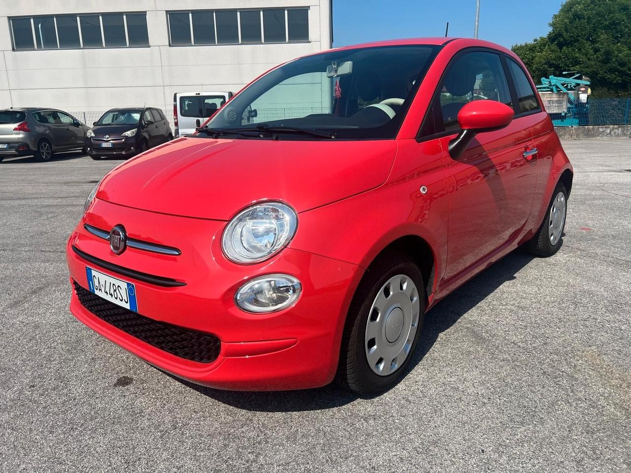 Fiat 500 1.2 Pop * AUTOMATICO