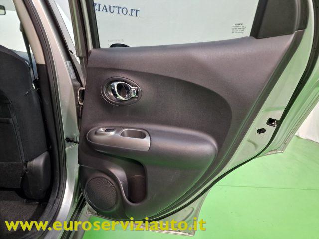 NISSAN Juke 1.6 Tekna