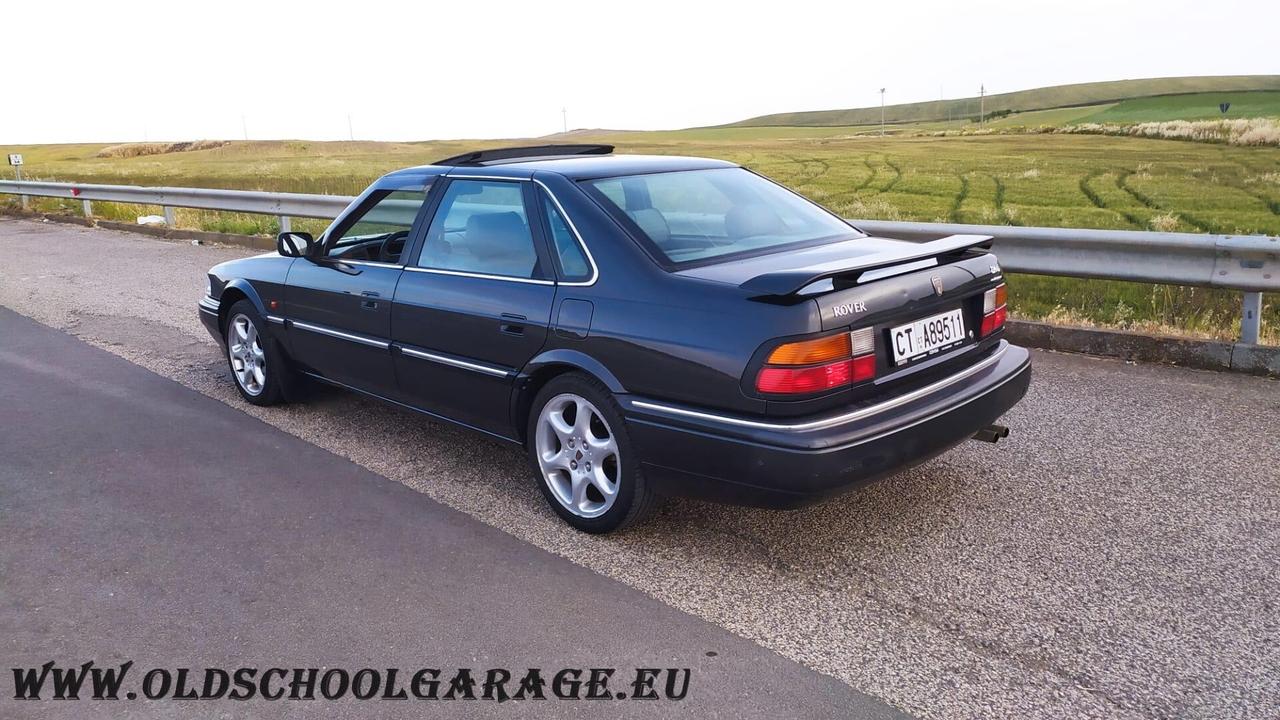 Rover 800 820 turbo cat Ti Lusso