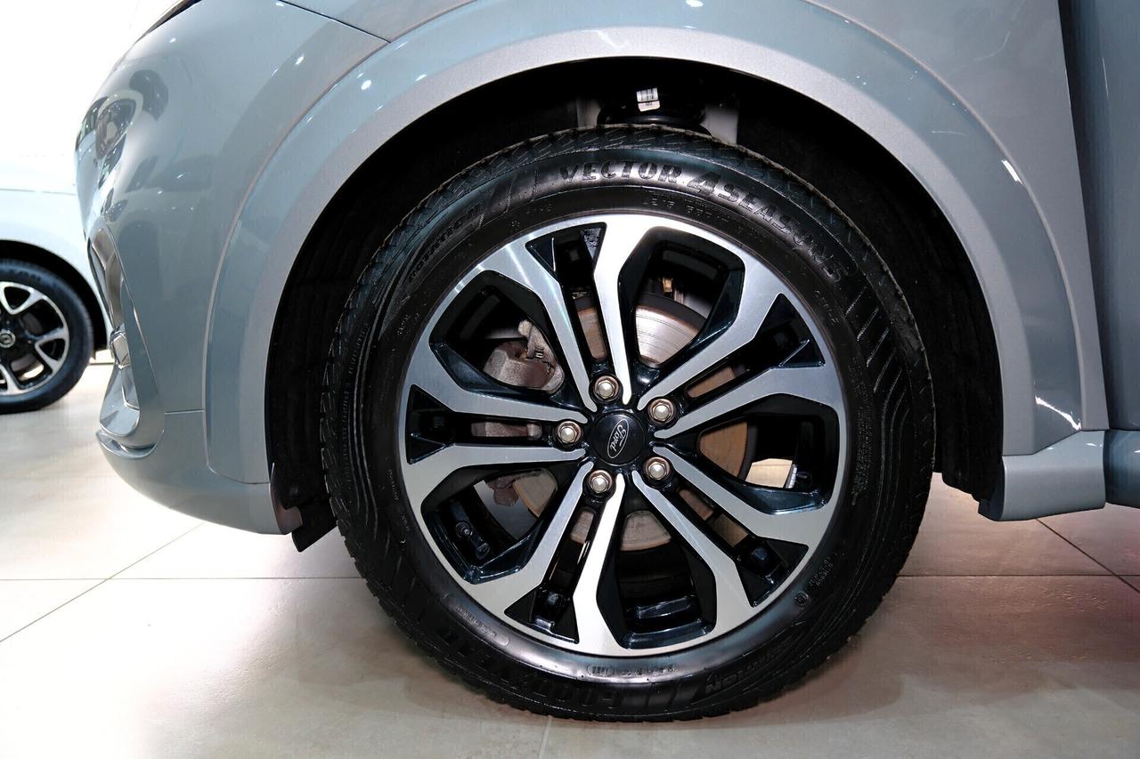 Ford Puma ST-LINE 1ooo HYBRID 125cv COCKPIT