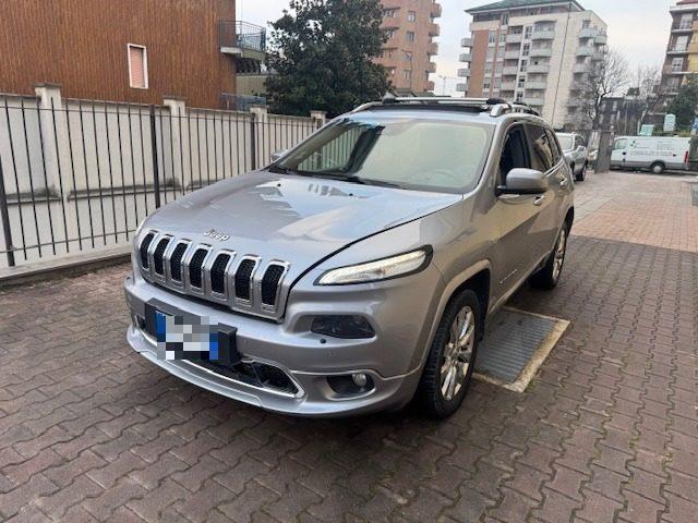 JEEP Cherokee 2.2 Mjt II 4WD Active Drive II Overland