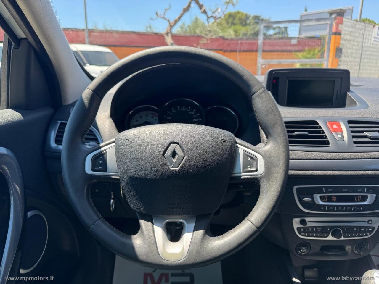 RENAULT MEGANE SW GT-LINE 1.5 dCi 110CV