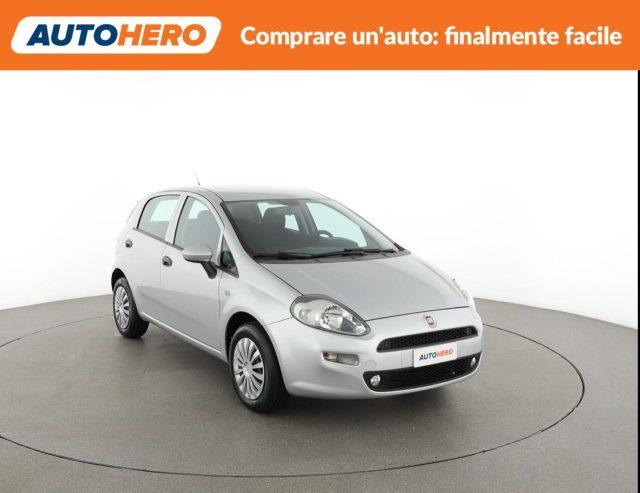 FIAT Punto 1.2 8V 5 porte Street