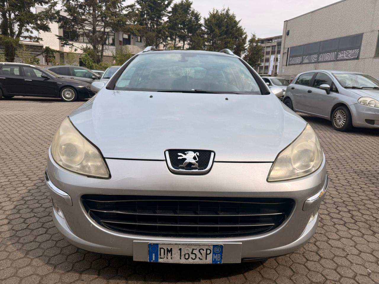 Peugeot 407 2.0 HDi SW Premium