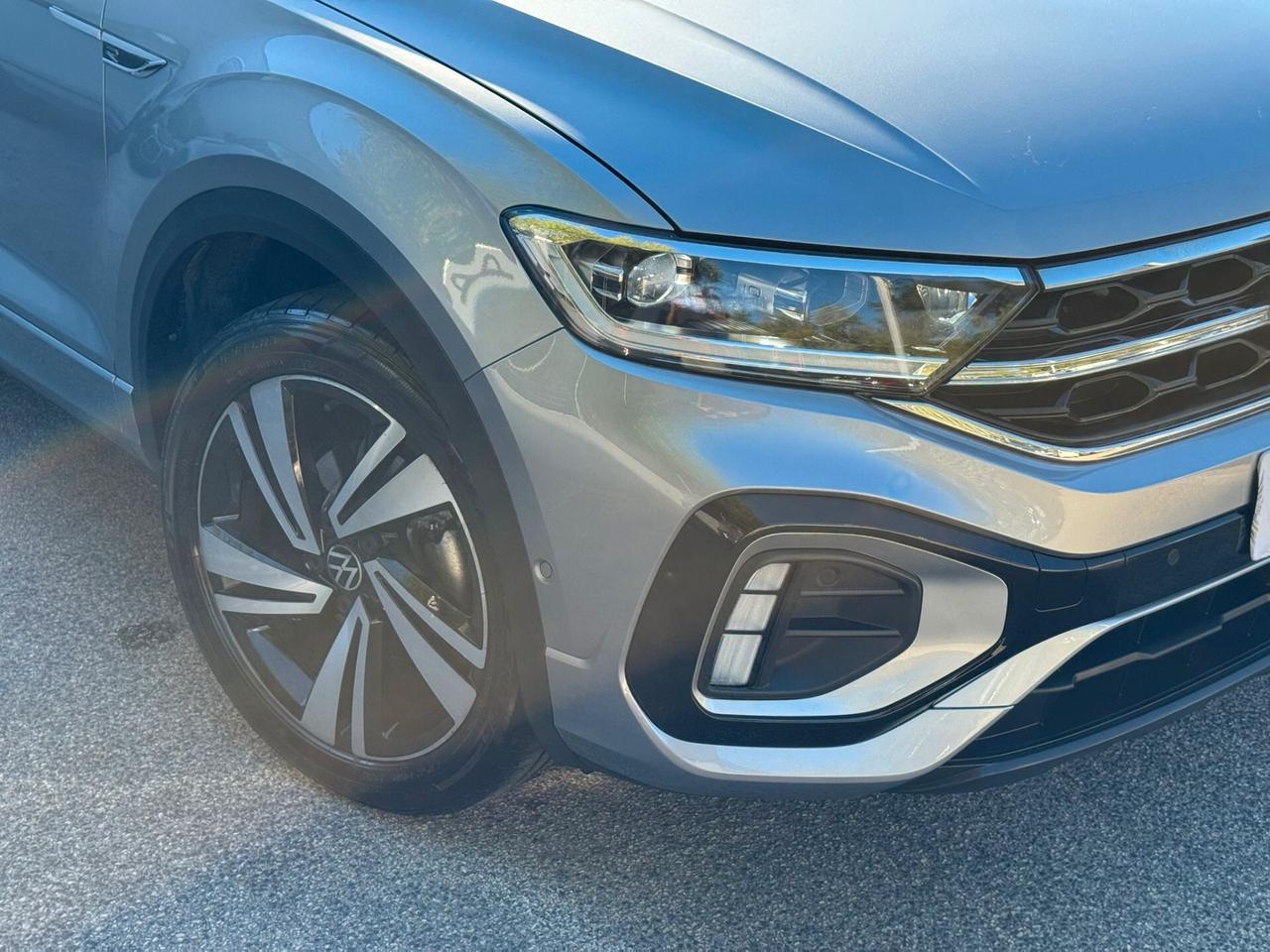 Volkswagen T-Roc 1.0 TSI R-Line