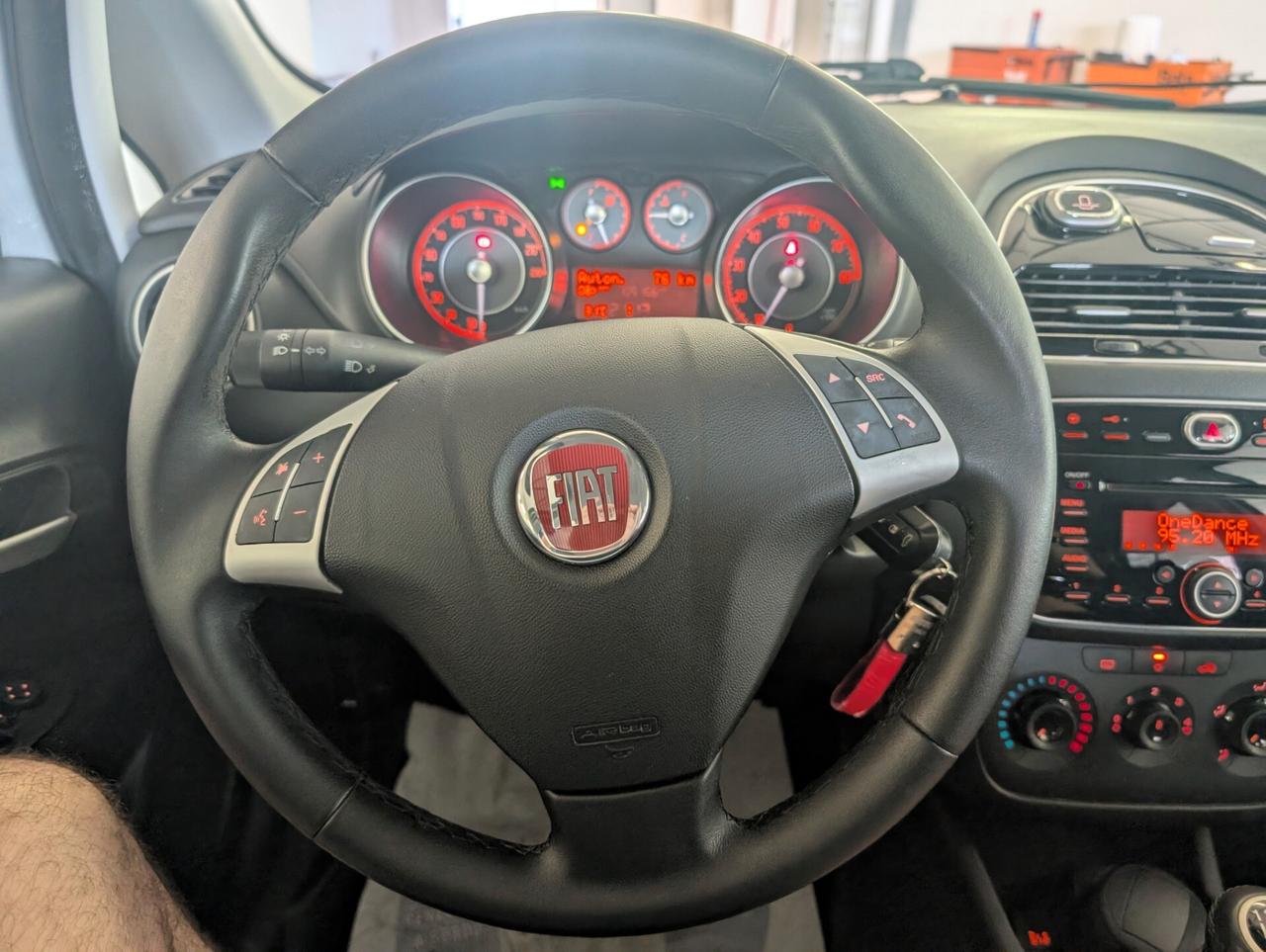 Fiat Punto 1.2 8V 5 porte Lounge