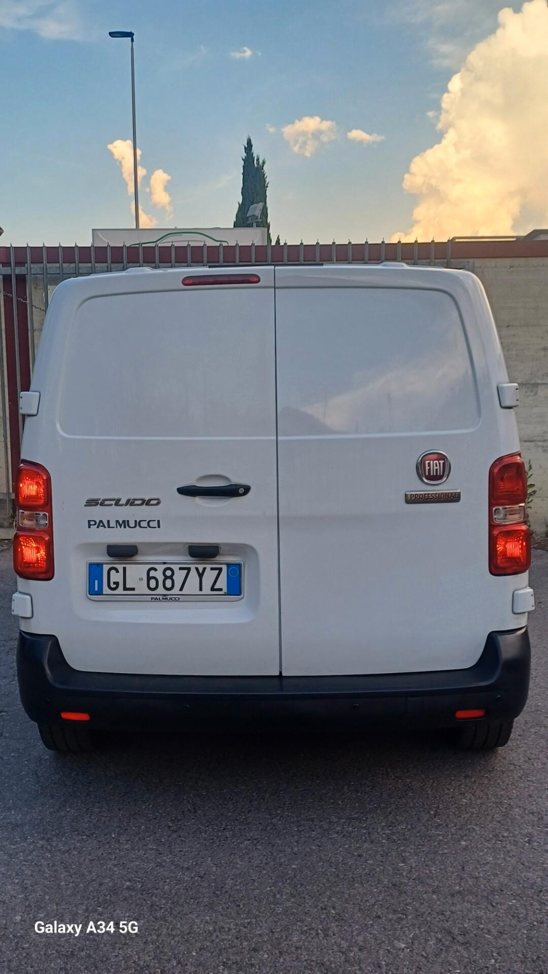 Fiat Scudo 1.5 BlueHDi 100 CV PC-TN Furgone Business