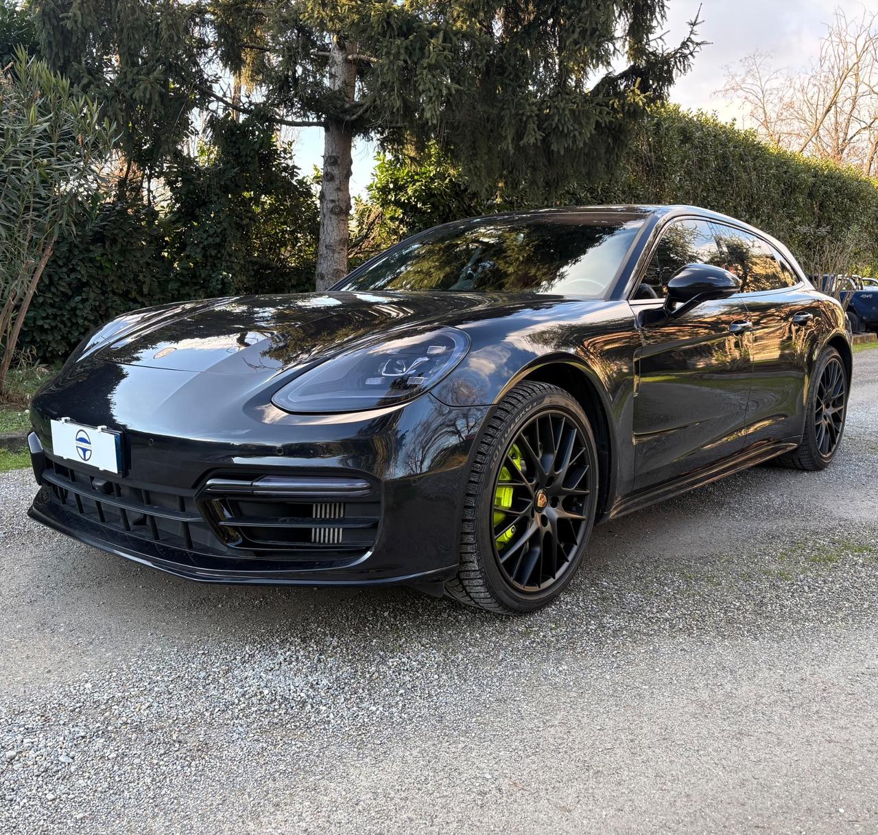 Porsche Panamera 2.9 4 E-Hybrid Platinum Edition