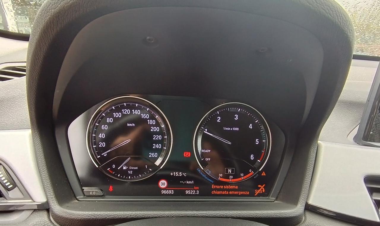 Bmw X1 sDrive18d Business