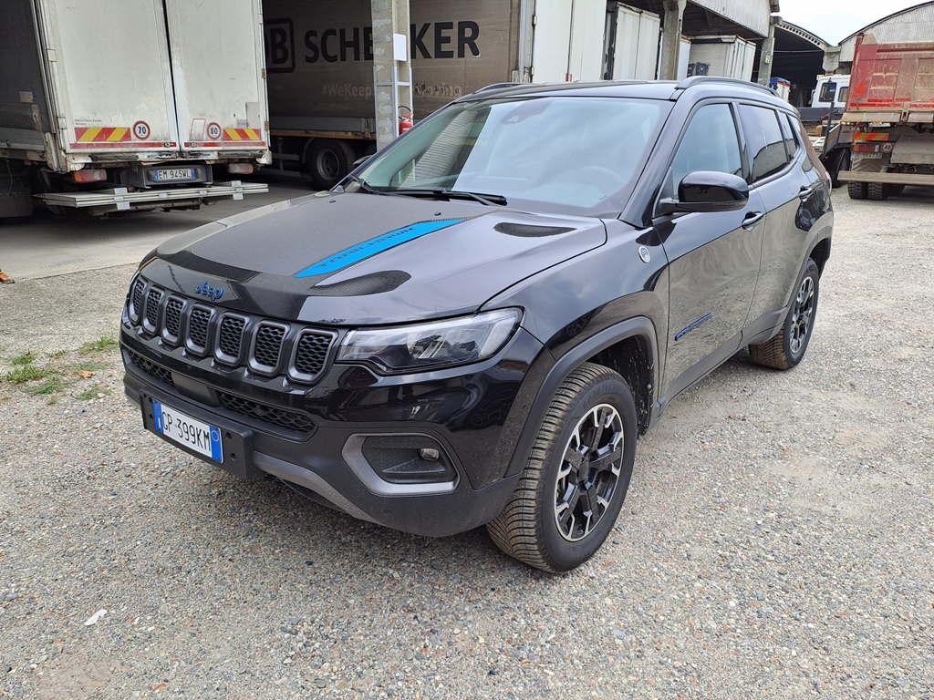 Jeep Compass 1.3 Turbo T4 PHEV Trailhawk 4xe AT6