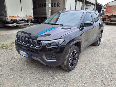 Jeep Compass 1.3 Turbo T4 PHEV Trailhawk 4xe AT6